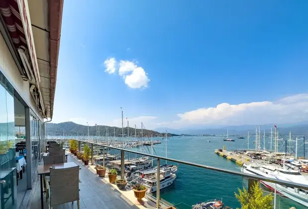 Dedeoğlu Port Hotel - Görsel 24