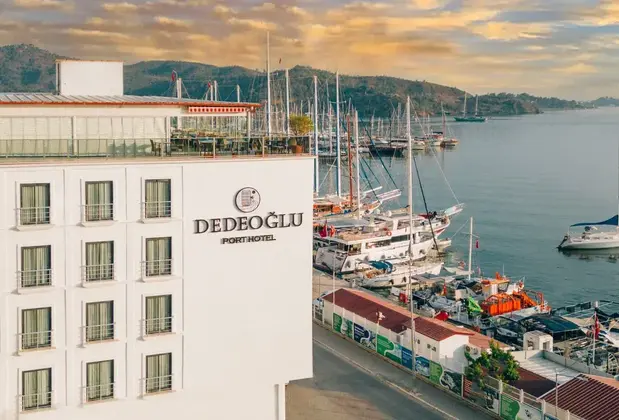 Dedeoğlu Port Hotel