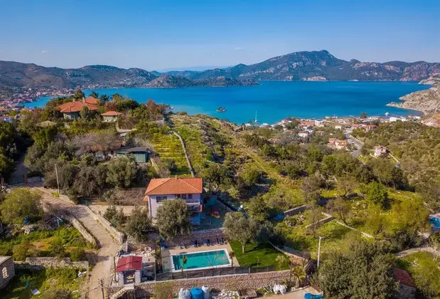 Villa Eylul Selimiye - Görsel 2