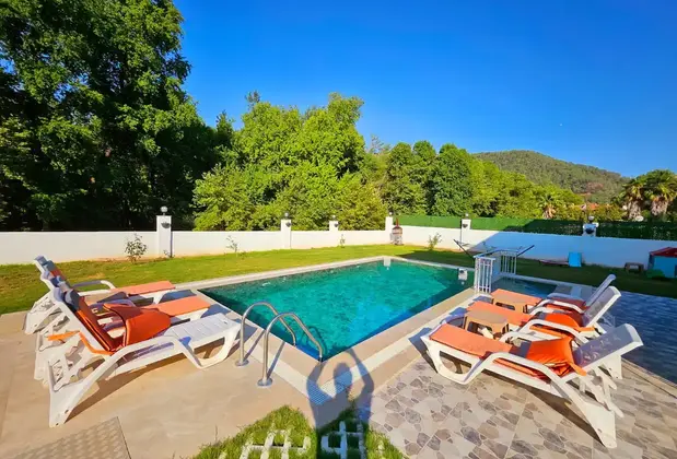 Villa Noyan Marmaris - Görsel 14