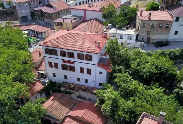 Anfora Otel Ve Şarap Evi