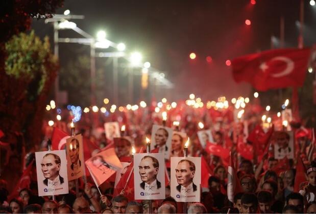 Cumhuriyet Bayramının anlam ve önemine uygun 29 Ekim rotaları