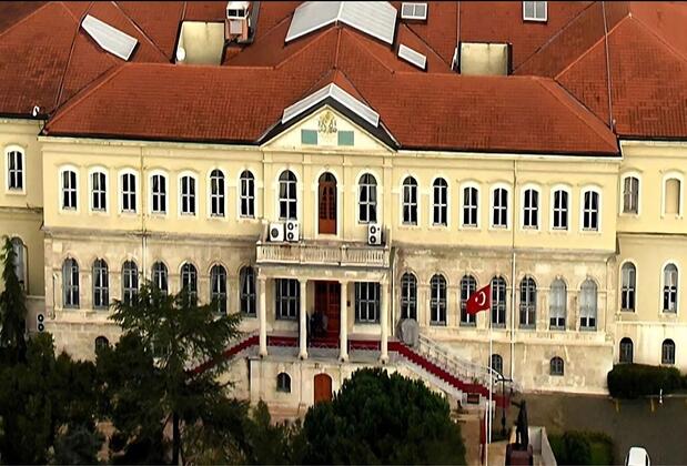 29 Ekim'de anlamlı bir ziyaret: Harbiye Askeri Müzesi 