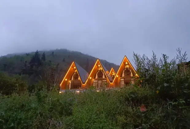 Çaykara Bungalov- Uzungöl - Görsel 2