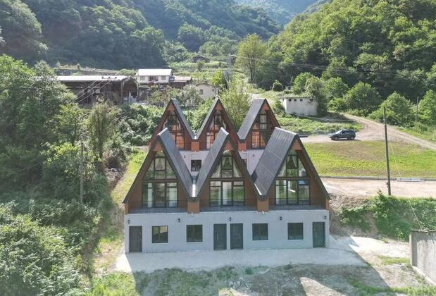 Çaykara Bungalov- Uzungöl