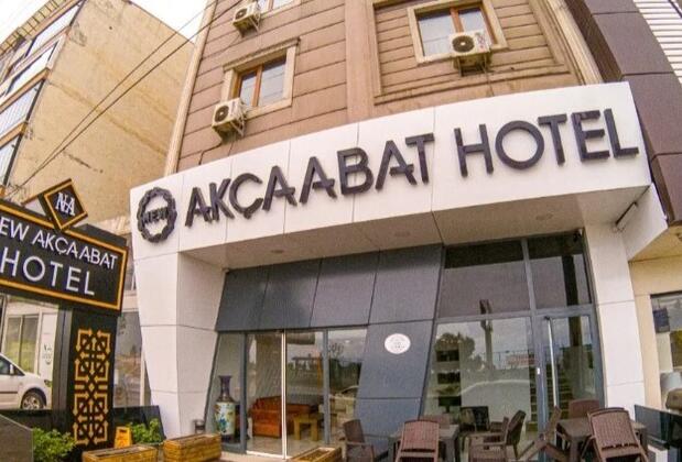 New Akcaabat Hotel