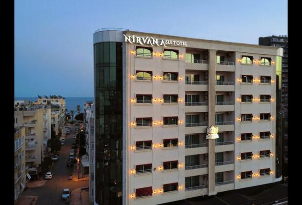 Nirvana Suit Hotel