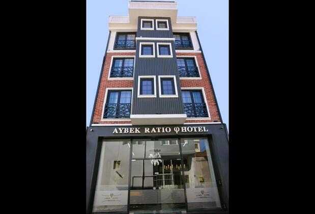 Aybek Ratio Hotel - Görsel 2