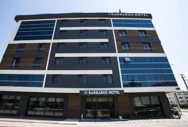 Md Barbaros City Hotel