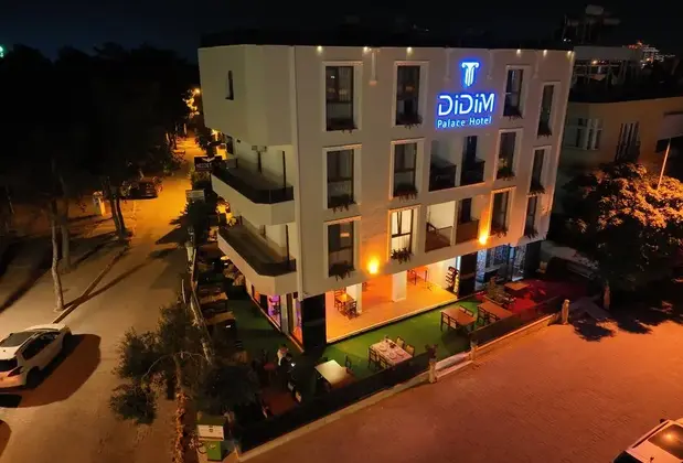 Didim Palace Hotel - Görsel 2