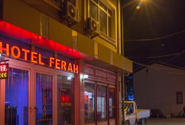 Ferah Hotel Inegol