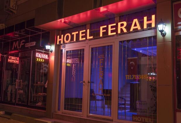 Ferah Hotel Inegol - Görsel 2