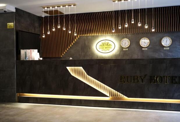 Bc Ruby Hotel - Görsel 2