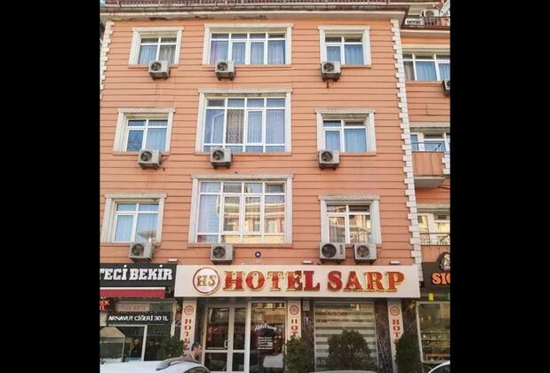 Sarp Otel - Görsel 2