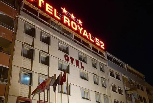 Royal52 Otel - Görsel 11