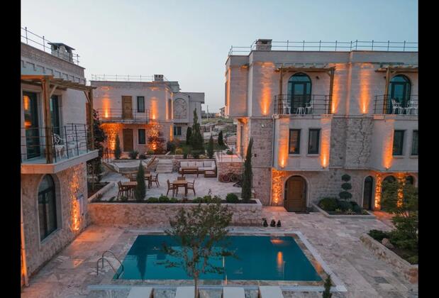 Cappadocia Bloom Hotel