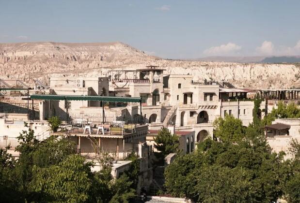 Göreme Stone Age Hotel - Görsel 2