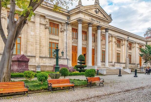 İstanbul Arkeoloji Müzesi Nerede, Nasıl Gidilir? 