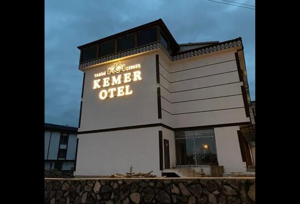 Çerkeş Tarihi Kemer Otel