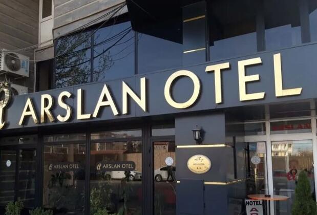 Arslan Otel Eskişehir