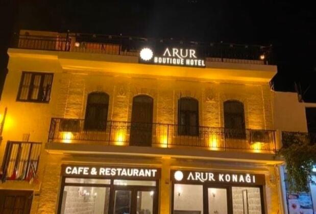 Arur Konağı Boutique Hotel