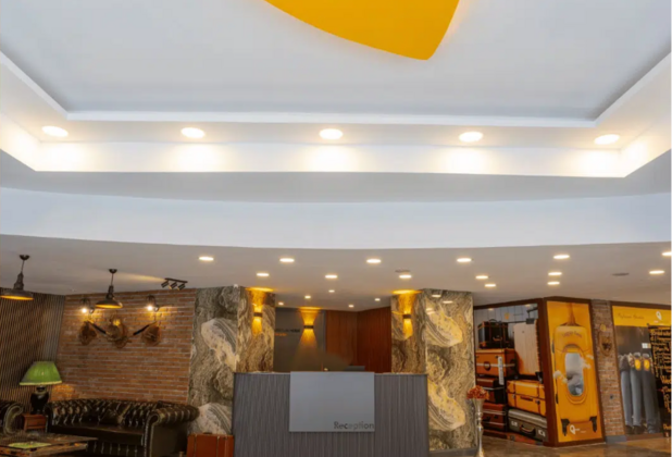 Rota Business Hotel Eskişehir - Görsel 14