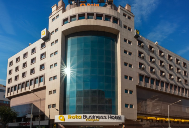 Rota Business Hotel Eskişehir