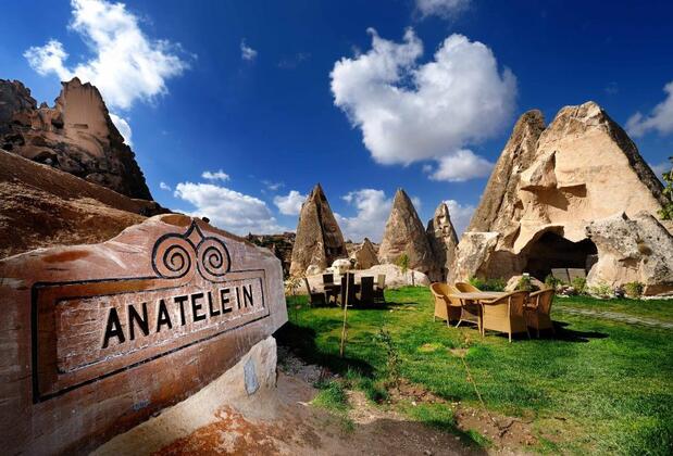 Anatelein Boutique Cave Hotel