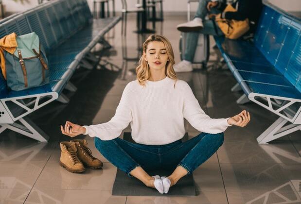 Seyahat Ederken Sağlığınızı Korumanın Sırları