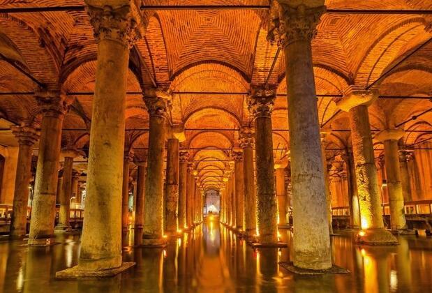 Yerebatan Sarnıcı Nerede? Nasıl Gidilir? 