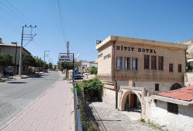 Hitit Hotel Ürgüp - Görsel 2