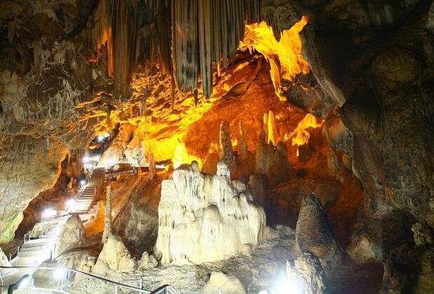 Ballıca Mağarası Tabiat Parkı Nerede, Nasıl Gidilir?