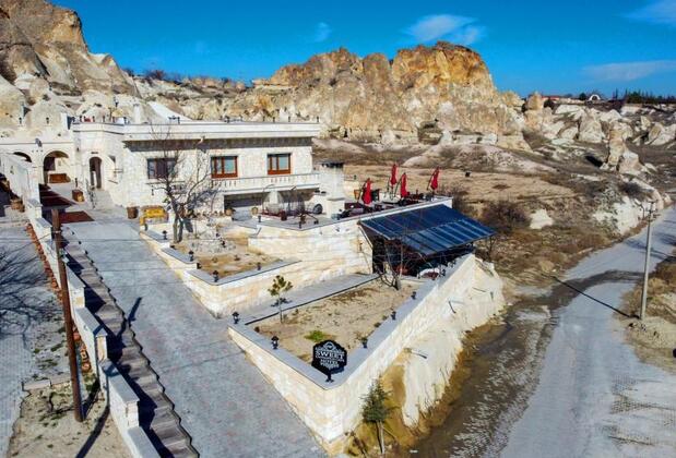 Cappadocia Sweet Cave Hotel