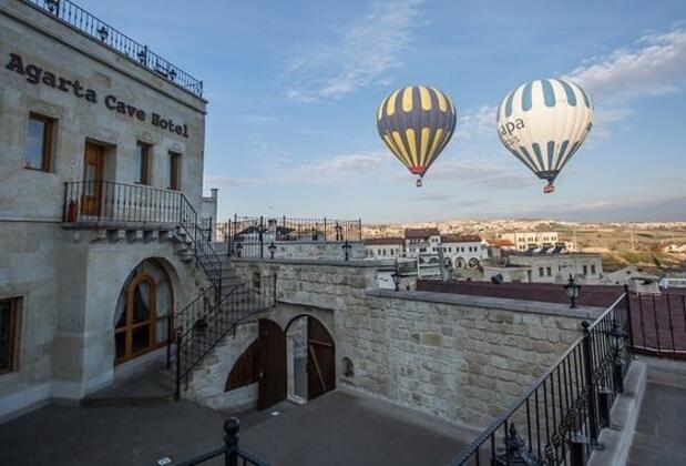 Agarta Cave Hotel