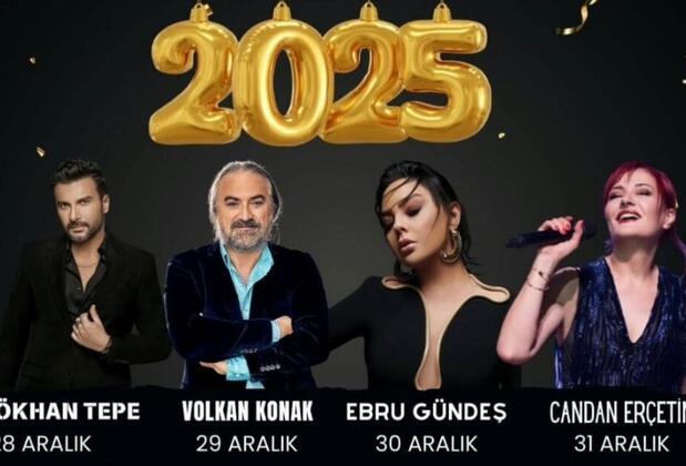 Ebru Gündeş Yılbaşında Hangi Otelde Sahne Alacak?