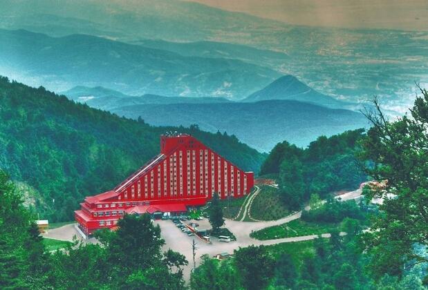 The Green Park Kartepe Hotel'de Yılbaşı Programı