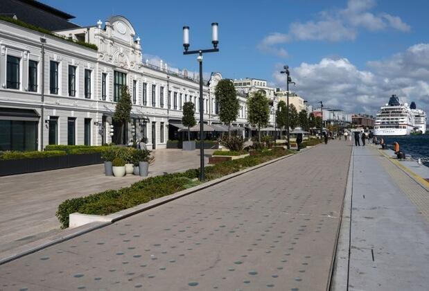 Galataport İstanbul’da Yılbaşı Coşkusu: Bosphorus Winter 