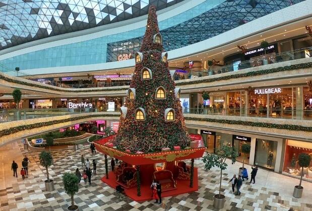 Vadistanbul Winter Wonder: Yeni Yılın En Renkli Kutlaması