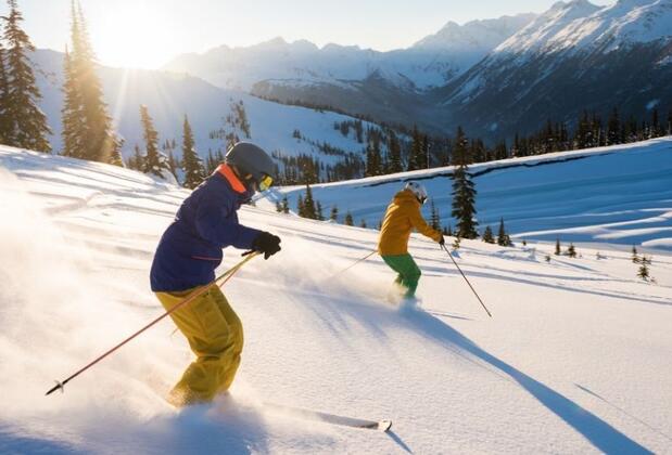 Adrenalin Tutkunları İçin Kışın Deneyimlenmesi Gereken Ekstrem Sporlar