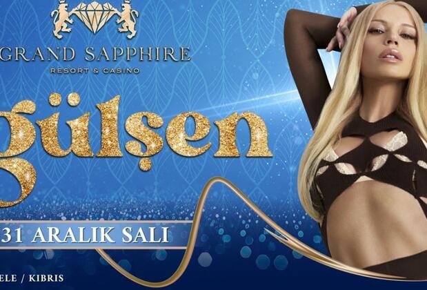 Gülşen Yılbaşında Nerede Sahne Alıyor? 2025