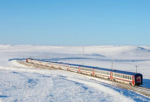Turistik Doğu Ekspresi 2024-2025 Sezonu 23 Aralık'ta Başlıyor! 