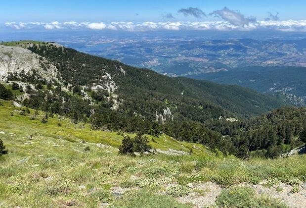 Kaz Dağları’nın Kalbinde Edremit'in En Güzel Köyü: Beyoba