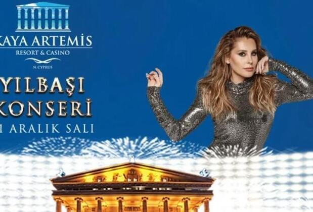 Funda Arar Yılbaşında 2025 Nerede Sahne Alıyor?