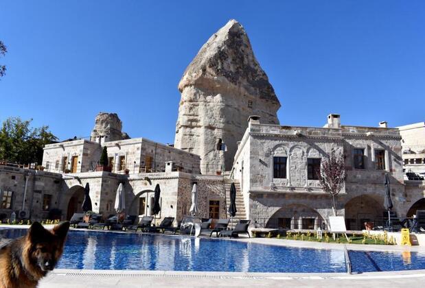 Göreme Cave Suites