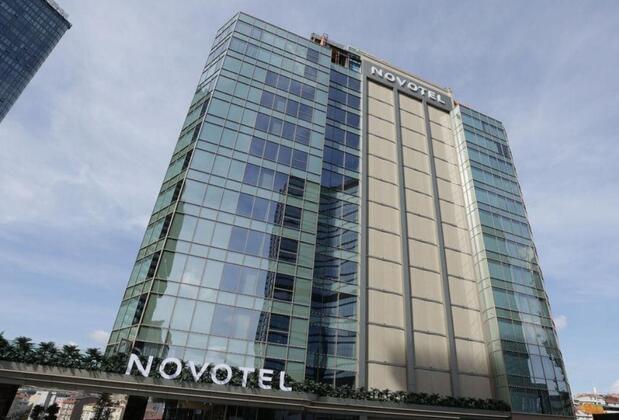 Novotel Istanbul Bomonti - Görsel 2