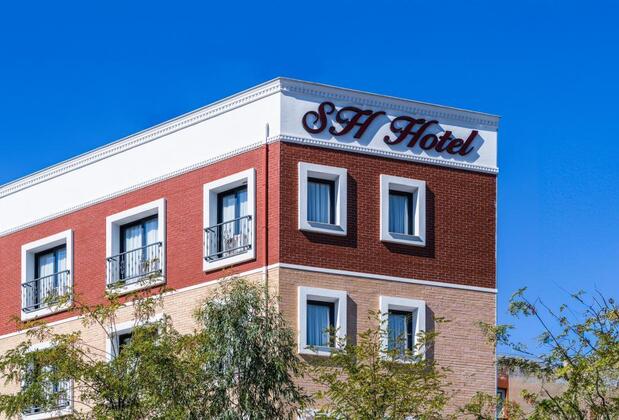 Sh Hotel Business Karşıyaka - Görsel 2