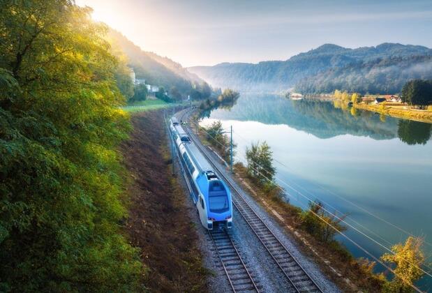 Göller Ekspresi ile Güller ve Lavantalar Diyarı Isparta'yı Keşfetmeye Var Mısınız?