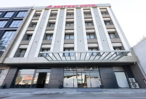 Restway Hotel Çiğli - Görsel 2