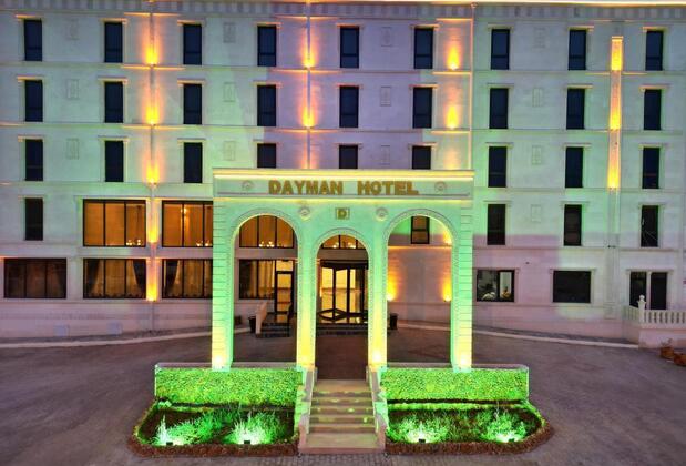 Dayman Hotel Midyat