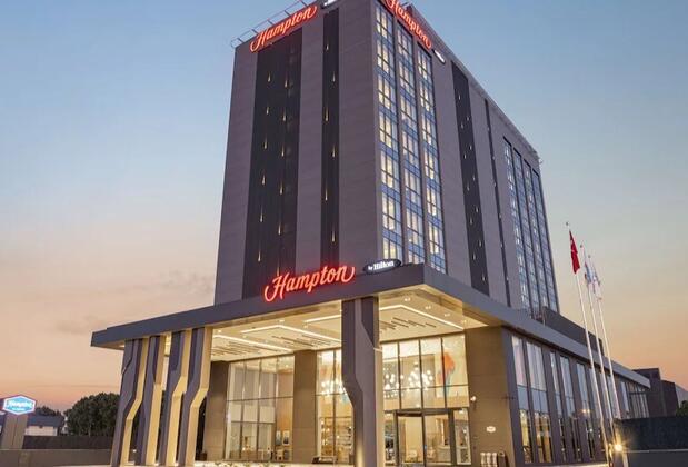 Hampton By Hilton Antalya Airport